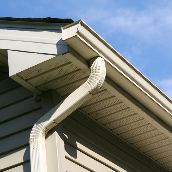 gutter
